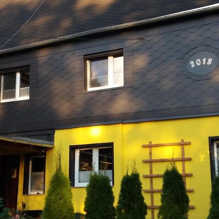 Ferienwohnung Auf Dem Land Dittersbach Екстер'єр фото
