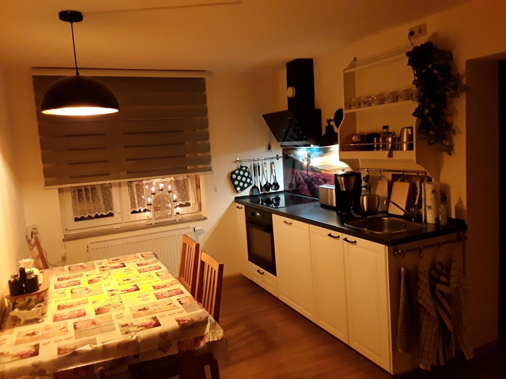 Ferienwohnung Auf Dem Land Dittersbach Екстер'єр фото