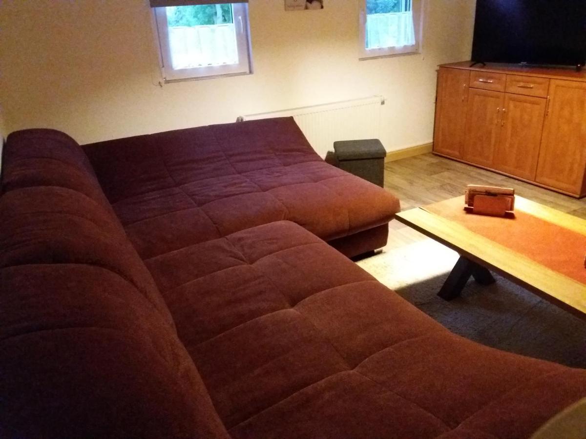 Ferienwohnung Auf Dem Land Dittersbach Екстер'єр фото